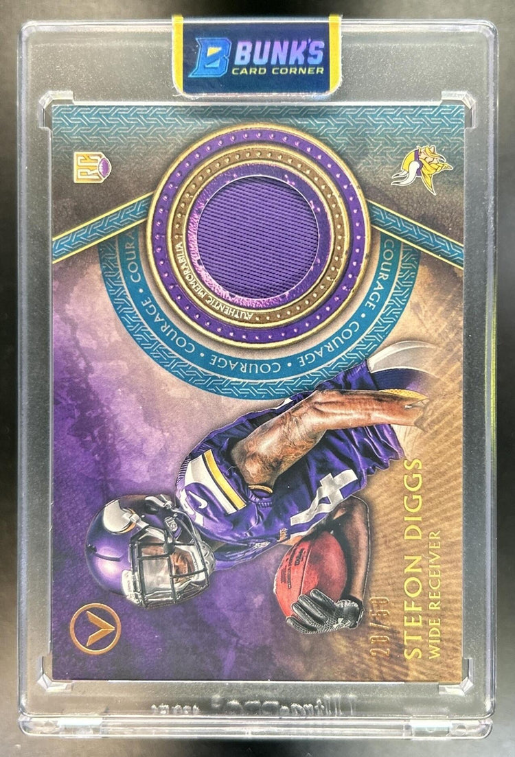 Stefon Diggs front image
