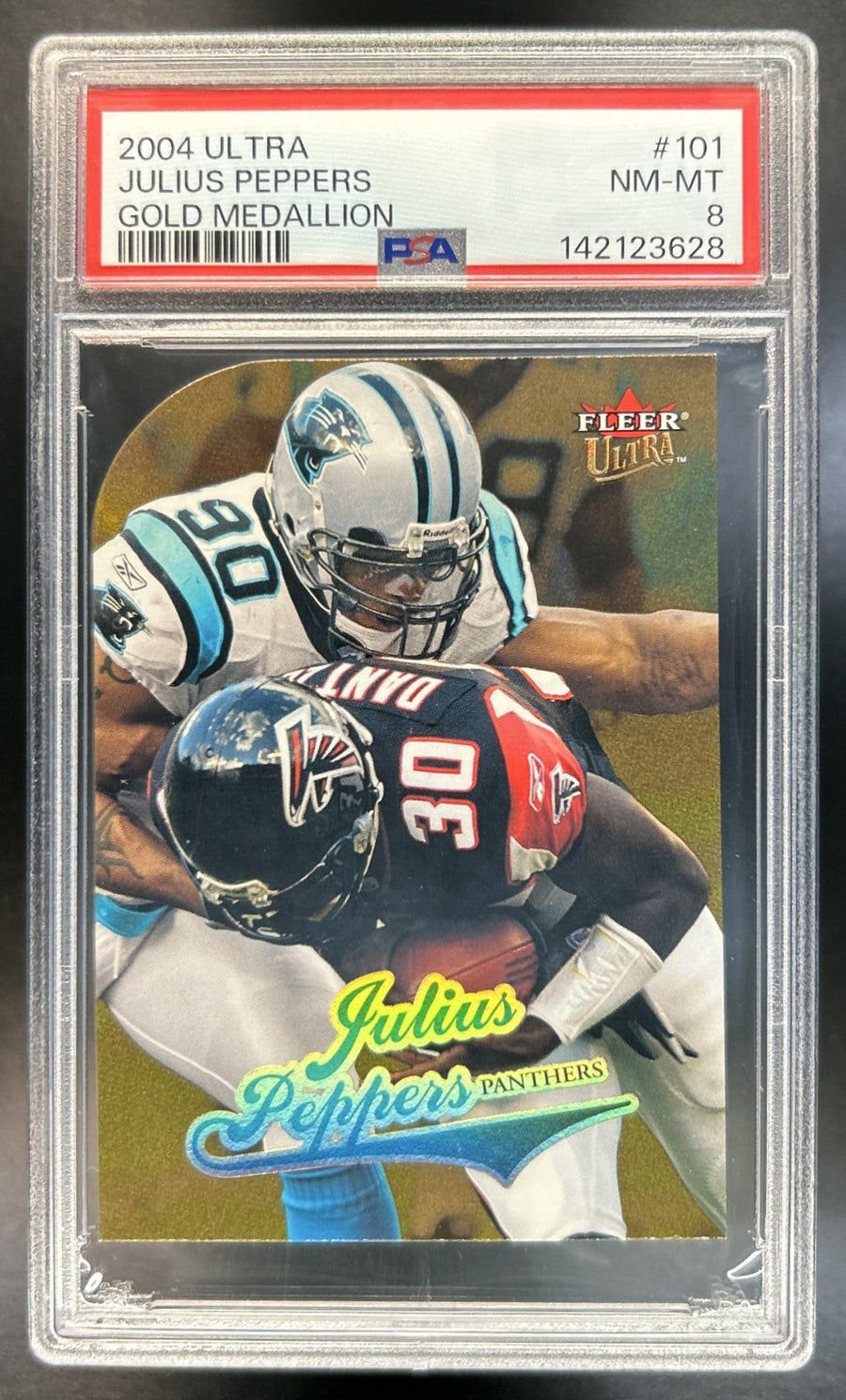 Julius Peppers front image