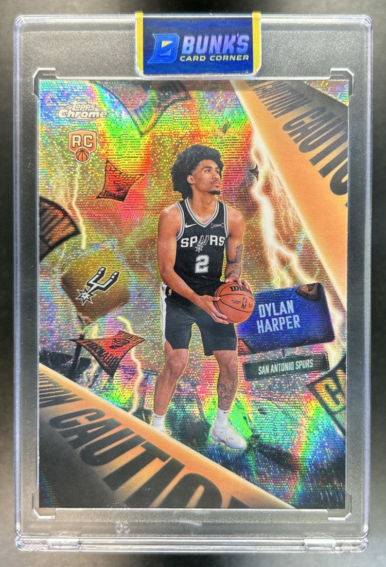 Dylan Harper front image