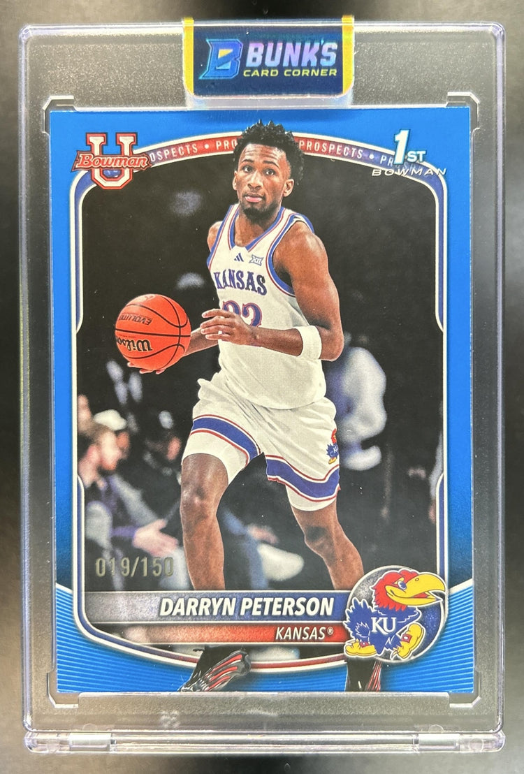 Darryn Peterson front image