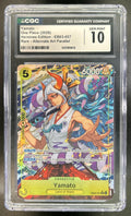 Yamato Heroines Edition #EB03-057 Rare CGC 10