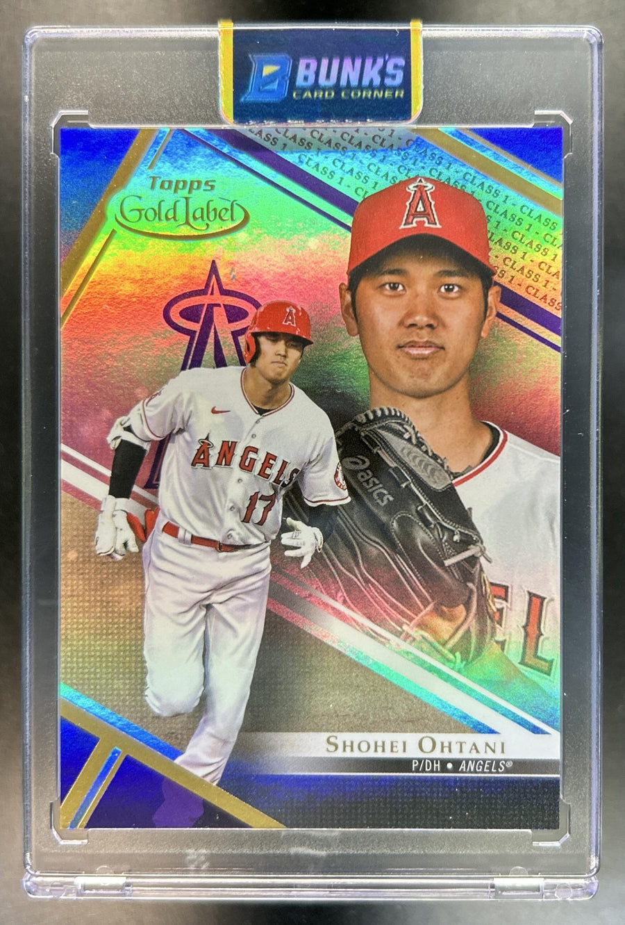 Shohei Ohtani front image