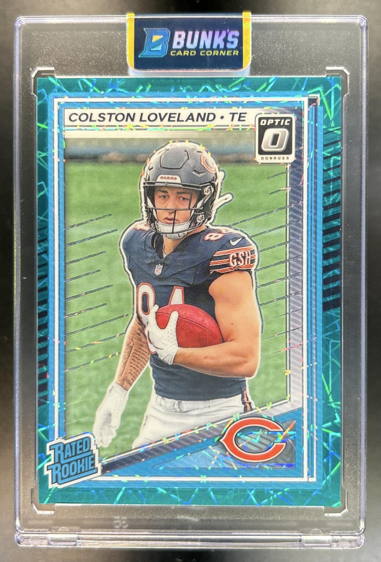 Colston Loveland front image