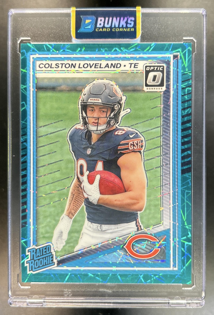 Colston Loveland front image