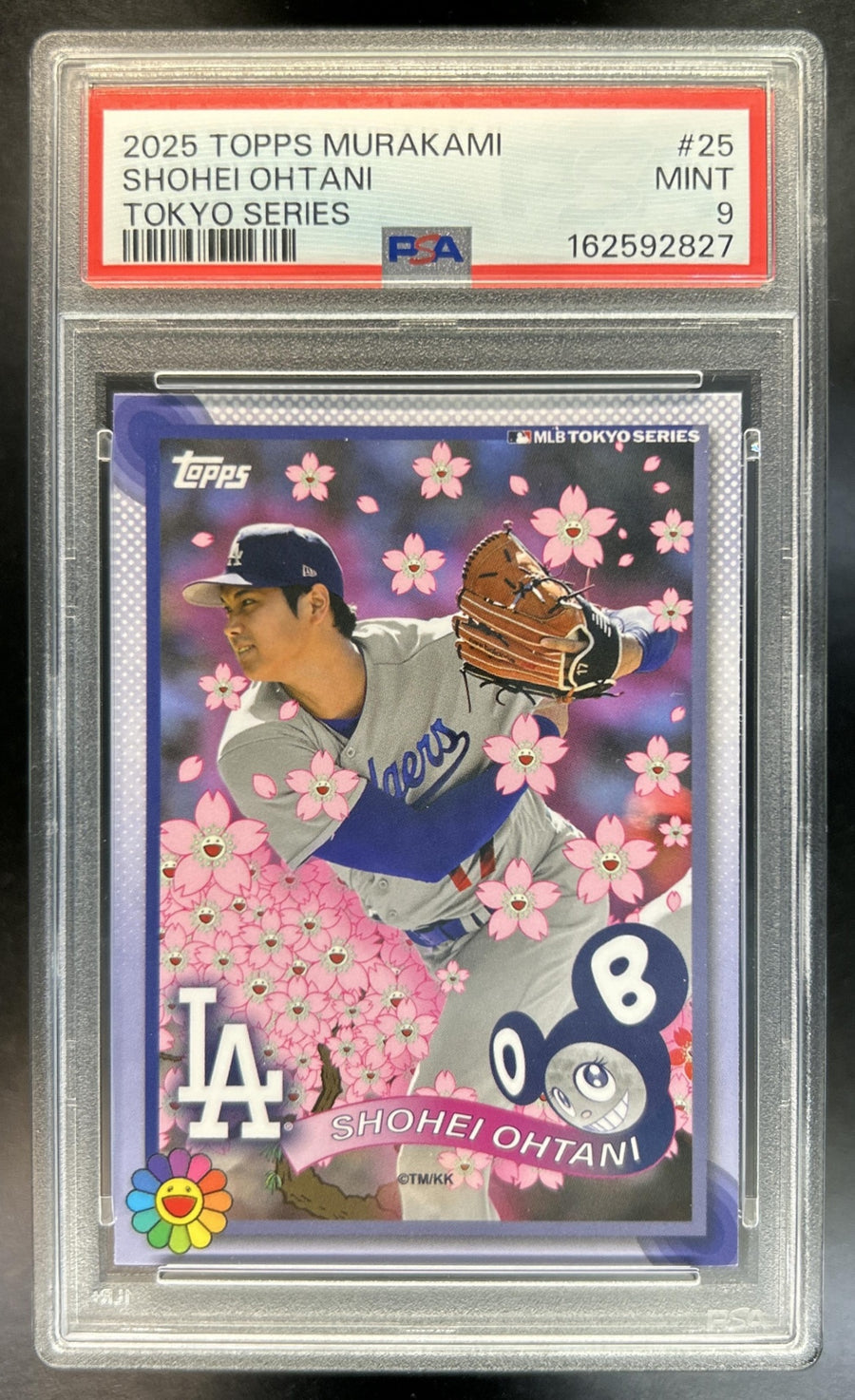 Shohei Ohtani front image