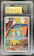 Drakloak Ascended Heroes #248/217 Illustration Rare CGC Pristine 10