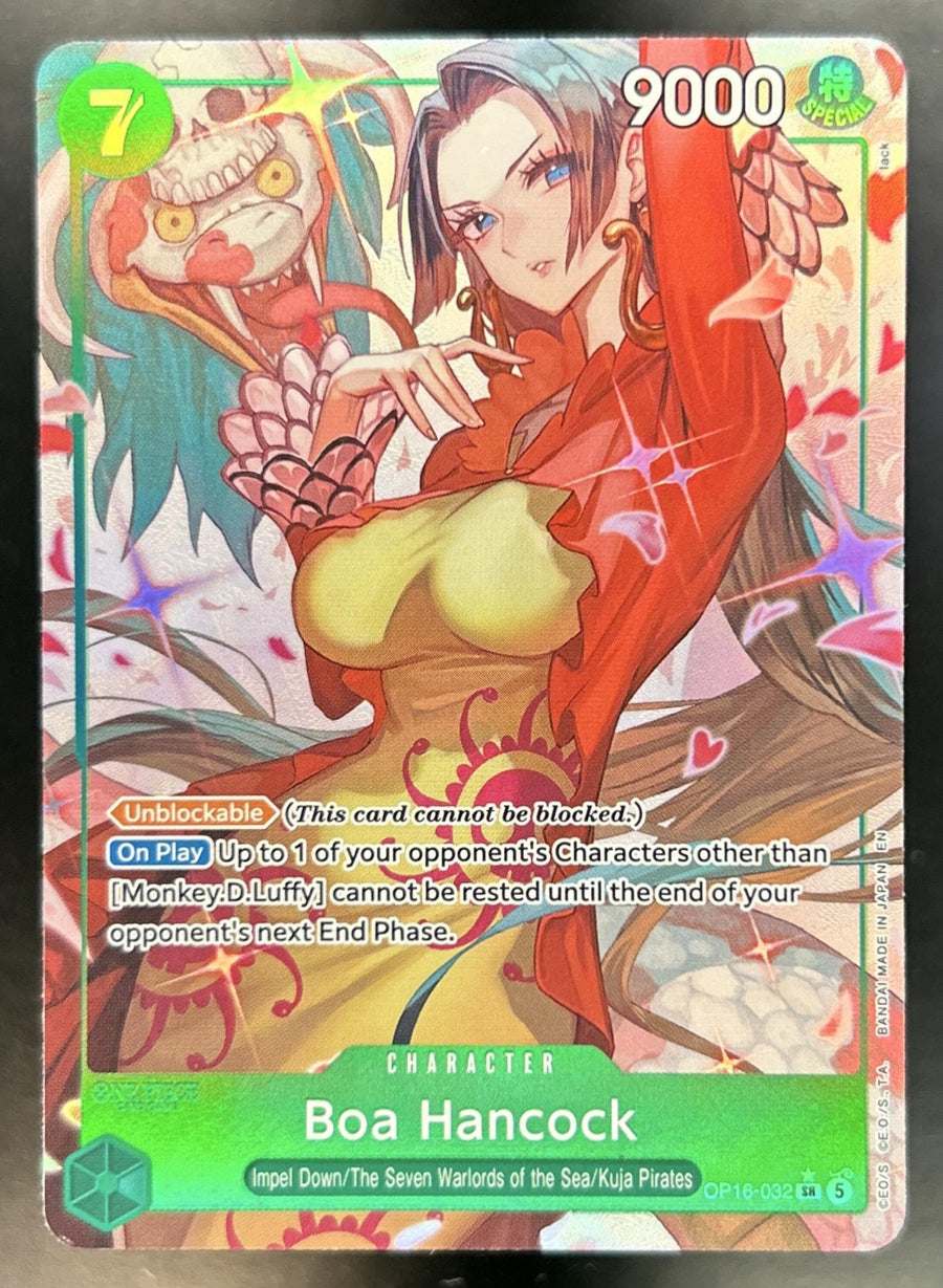 Boa Hancock front image