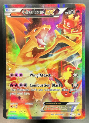 Charizard EX XY Promos #XY121 2016