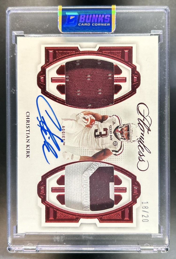 Christian Kirk front image