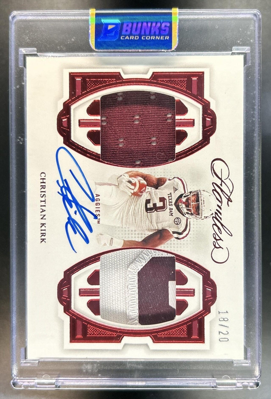 Christian Kirk front image