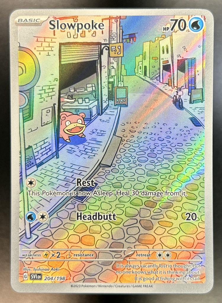 Slowpoke front image