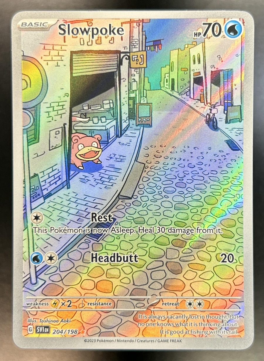 Slowpoke front image