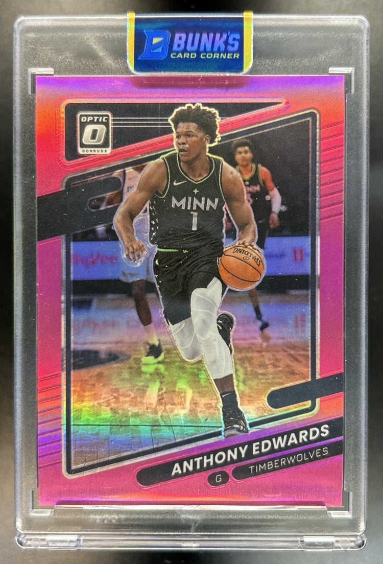 Anthony Edwards front image