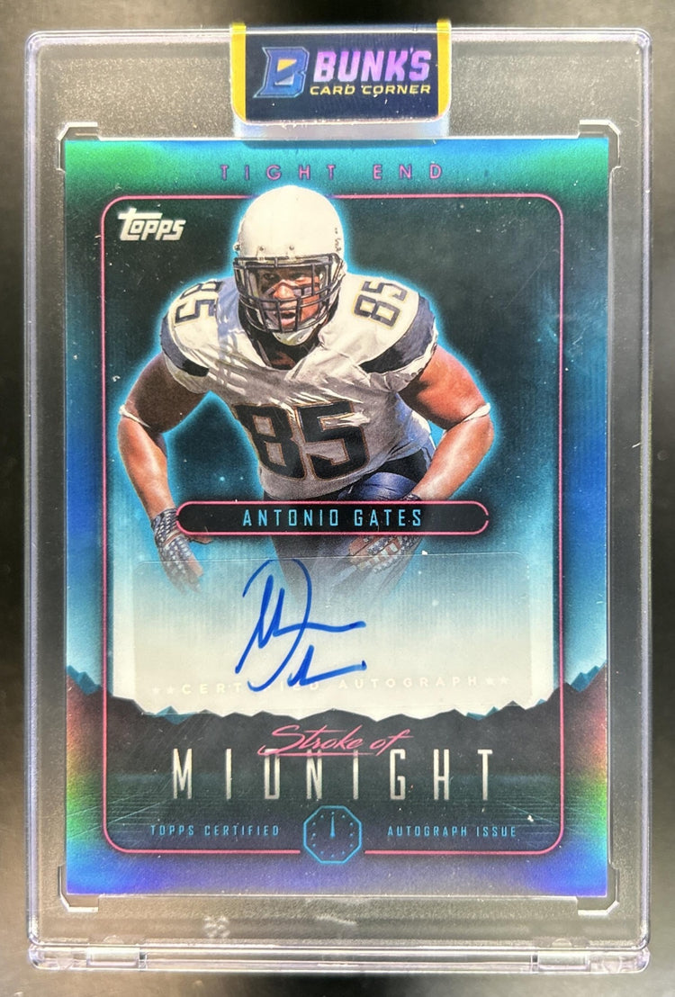Antonio Gates front image