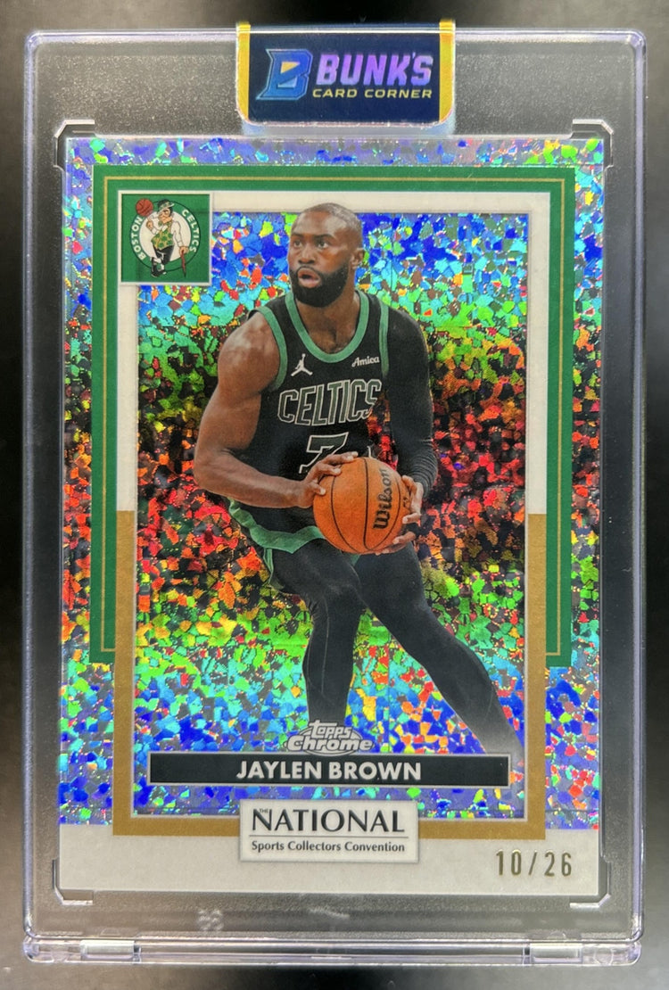 Jaylen Brown front image