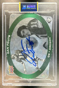 Dan Fouts 2013 Upper Deck #96-8 SPx Ducks