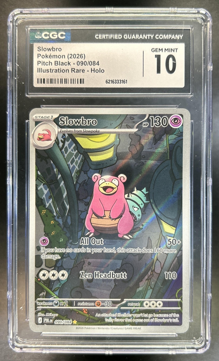Slowbro front image