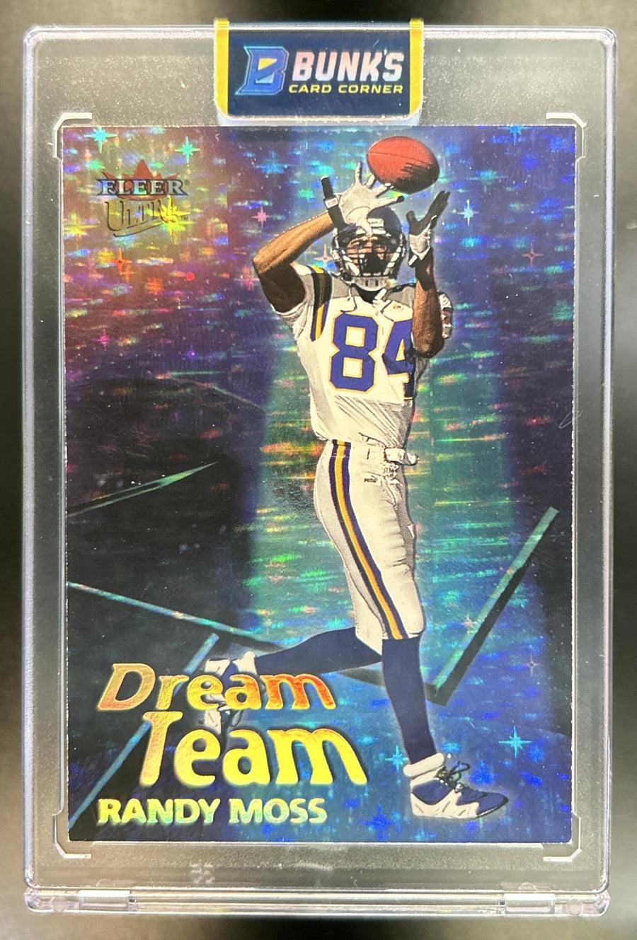Randy Moss front image