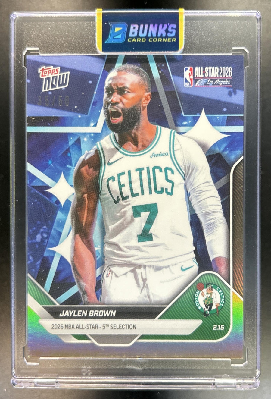 Jaylen Brown front image