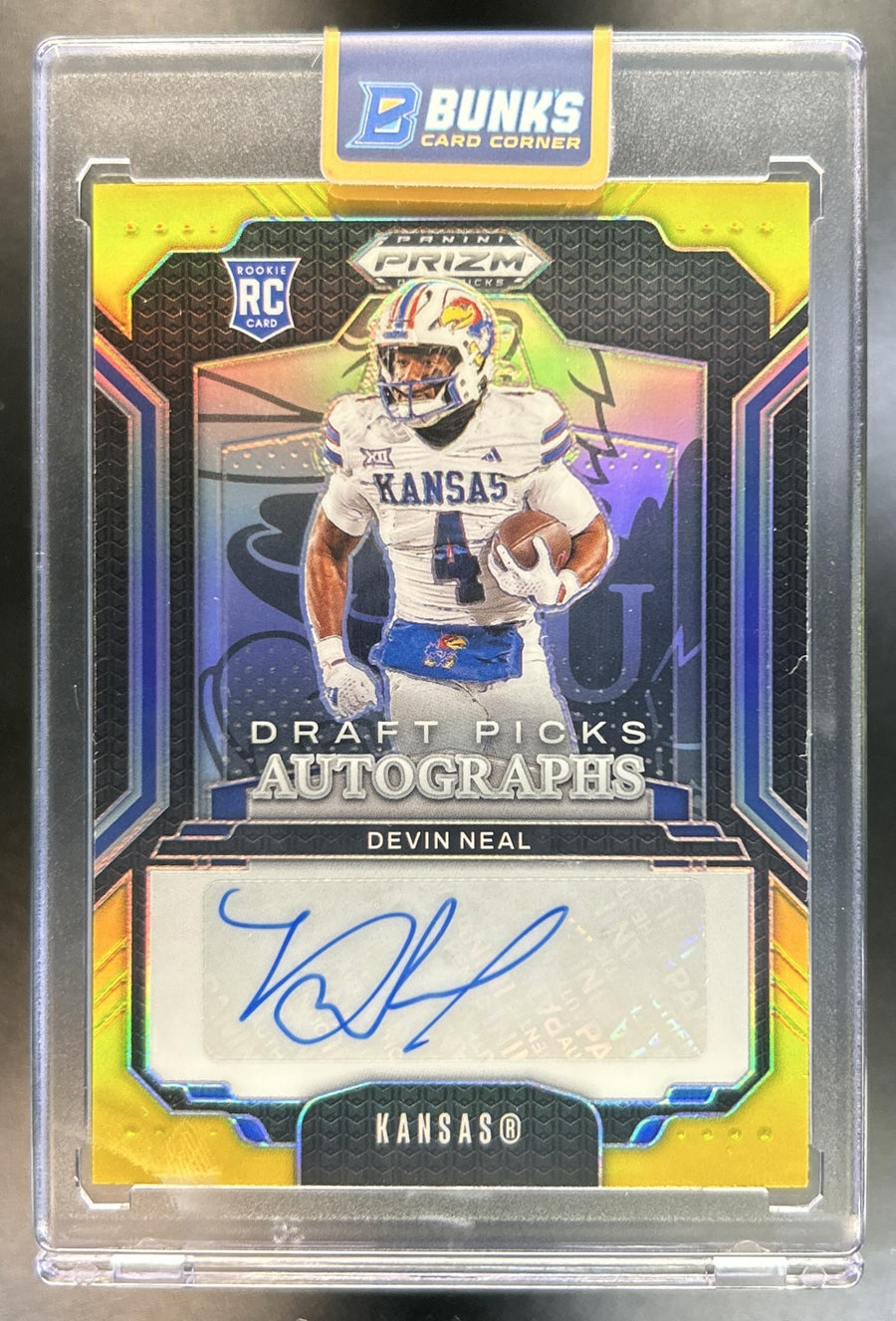 Devin Neal front image