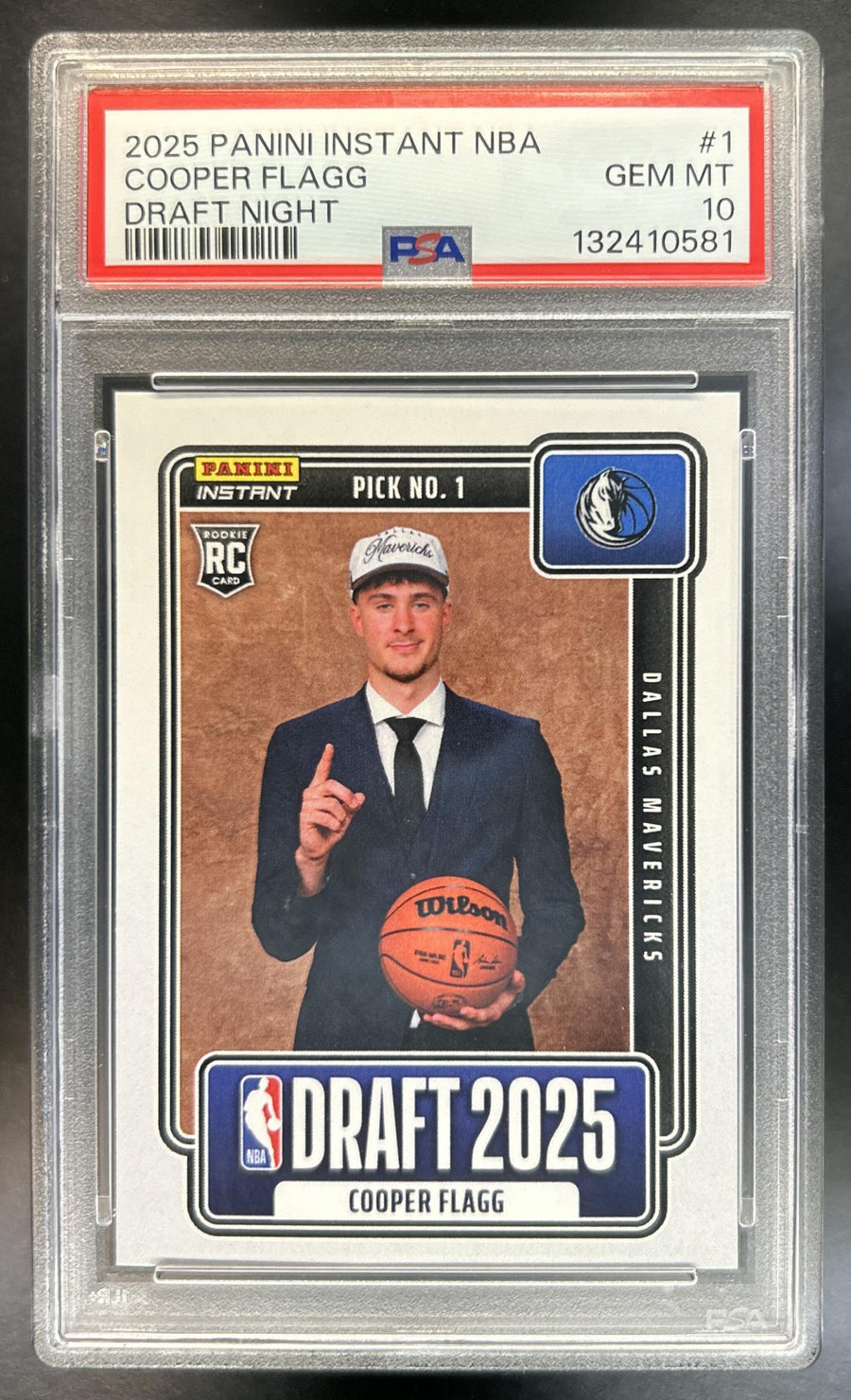 Cooper Flagg front image