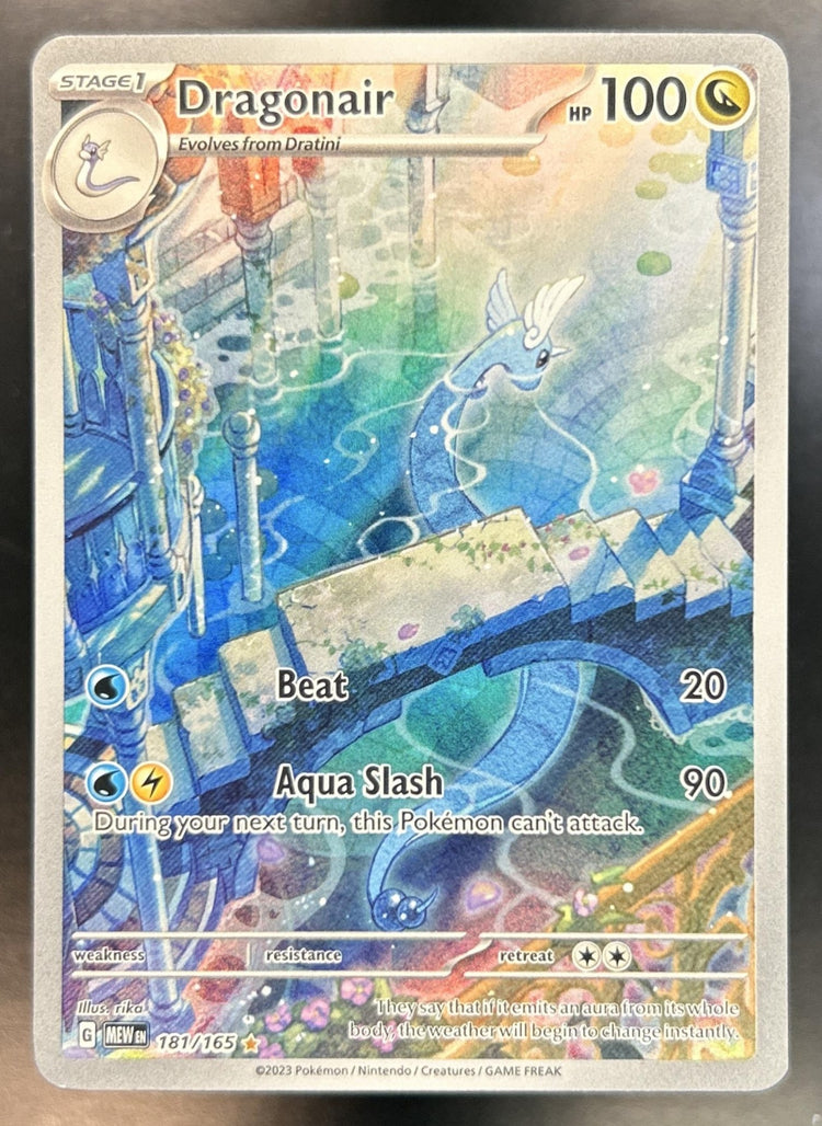 Dragonair front image