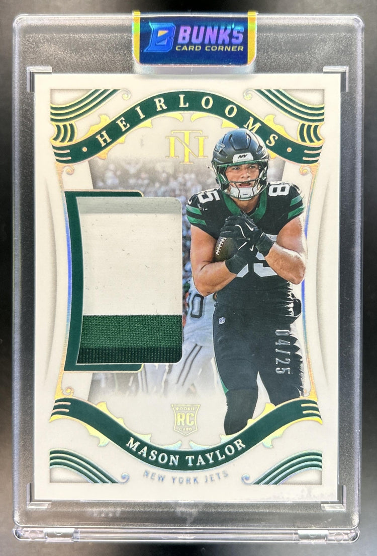 Mason Taylor front image