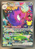 Gengar ex 30th Celebration #154/128 Special Illustration Rare