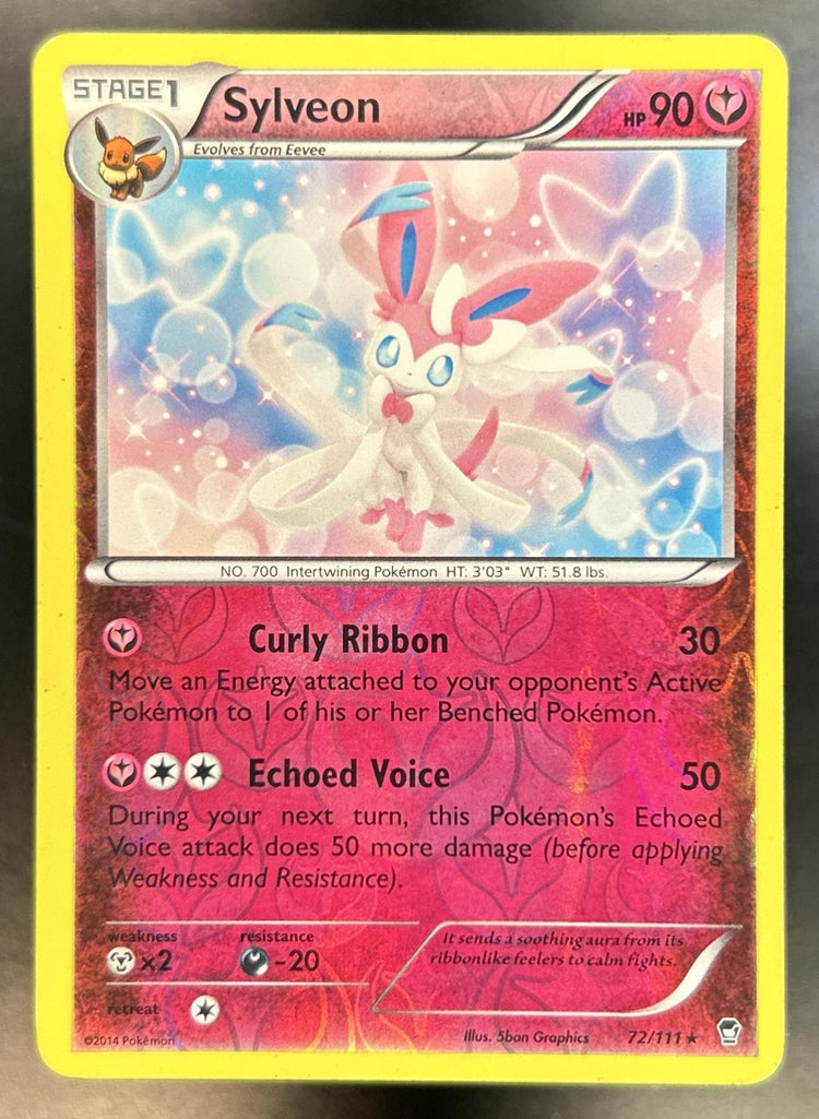 Sylveon front image