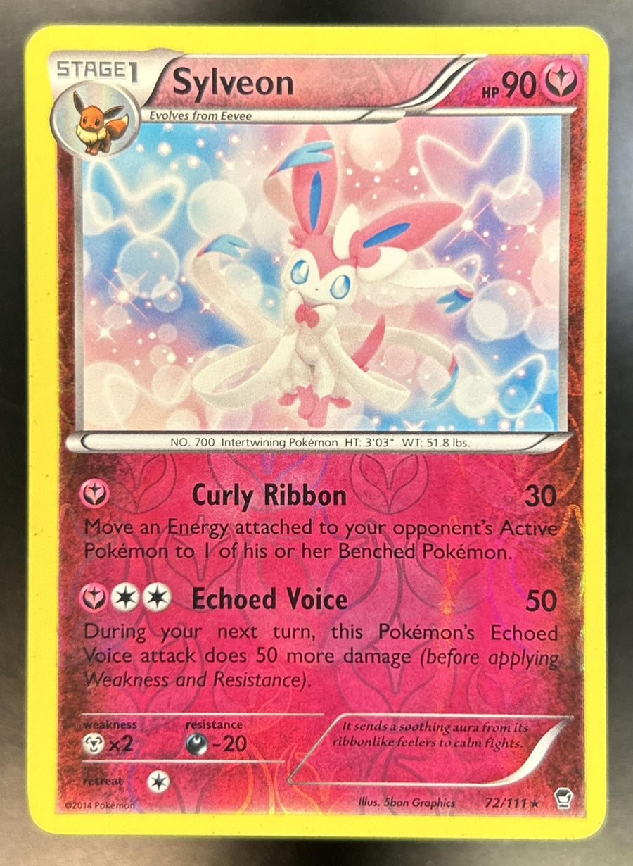 Sylveon front image