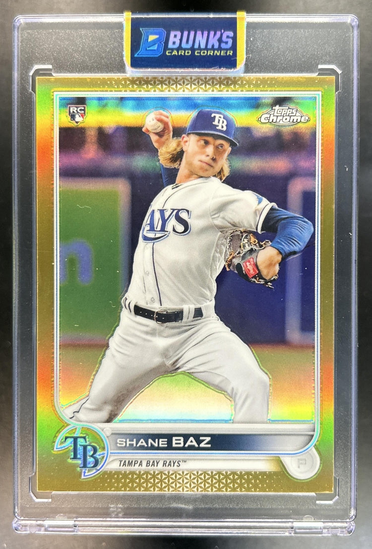 Shane Baz front image