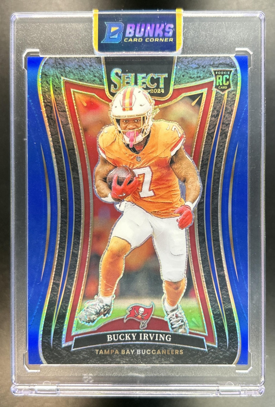 Bucky Irving front image