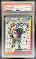 Umbreon ex SV Black Star Promos #176 2025 PSA 10