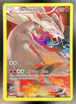Reshiram XY Promos #XY74 2015 MP