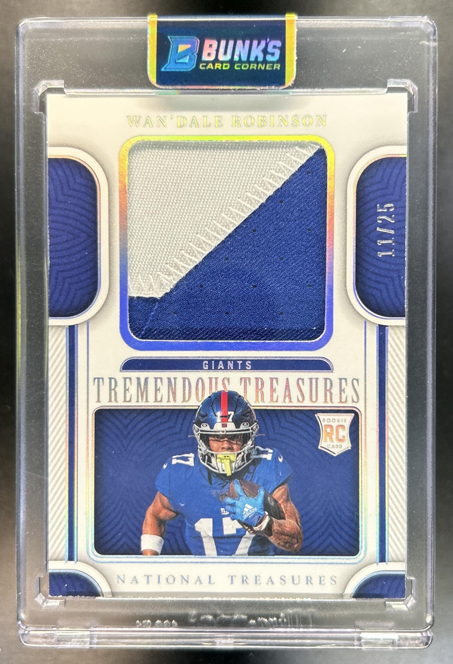 Wan'Dale Robinson front image