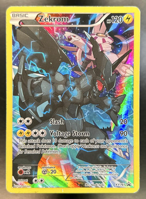 Zekrom XY Promos #XY76 2015 HP