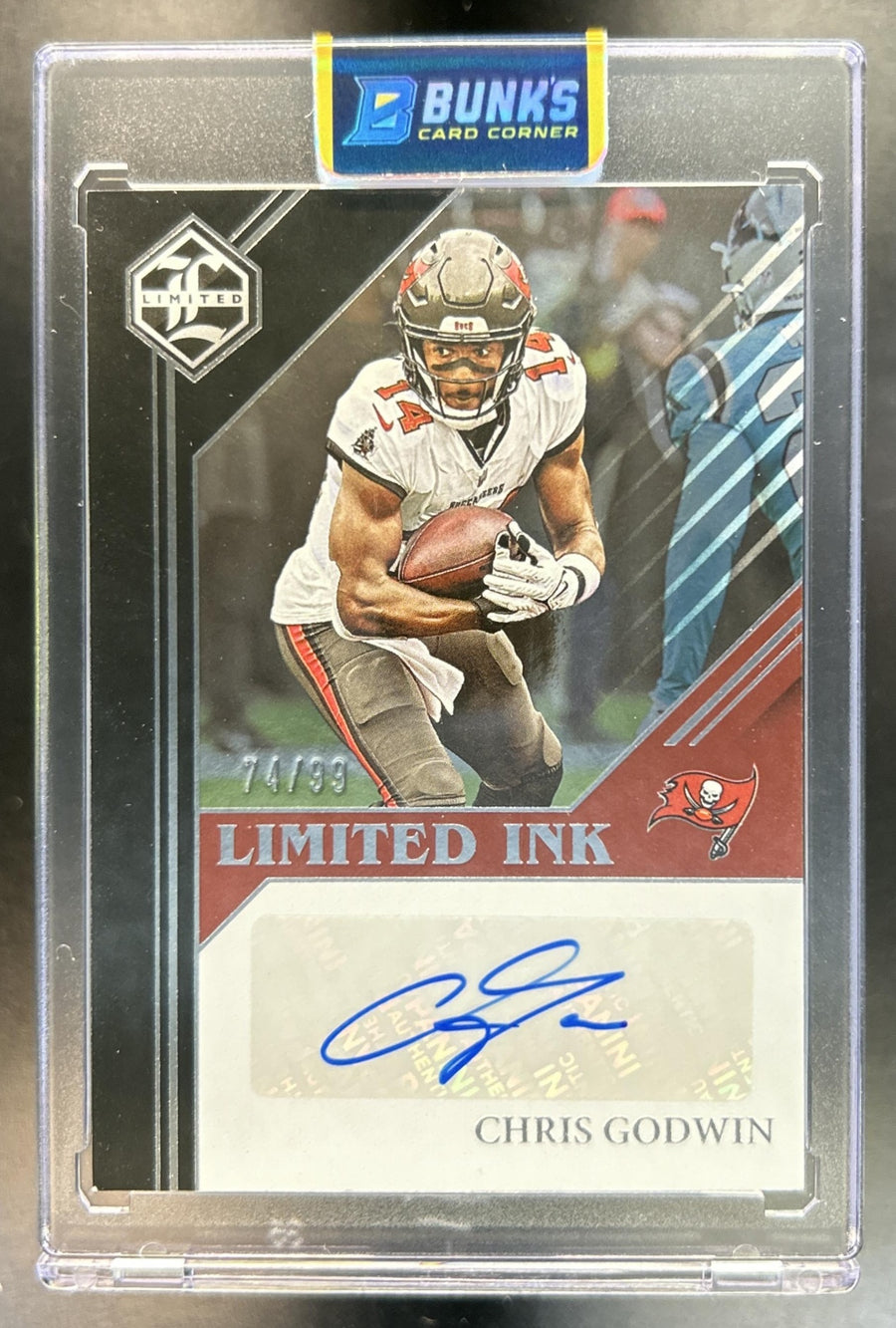 Chris Godwin front image