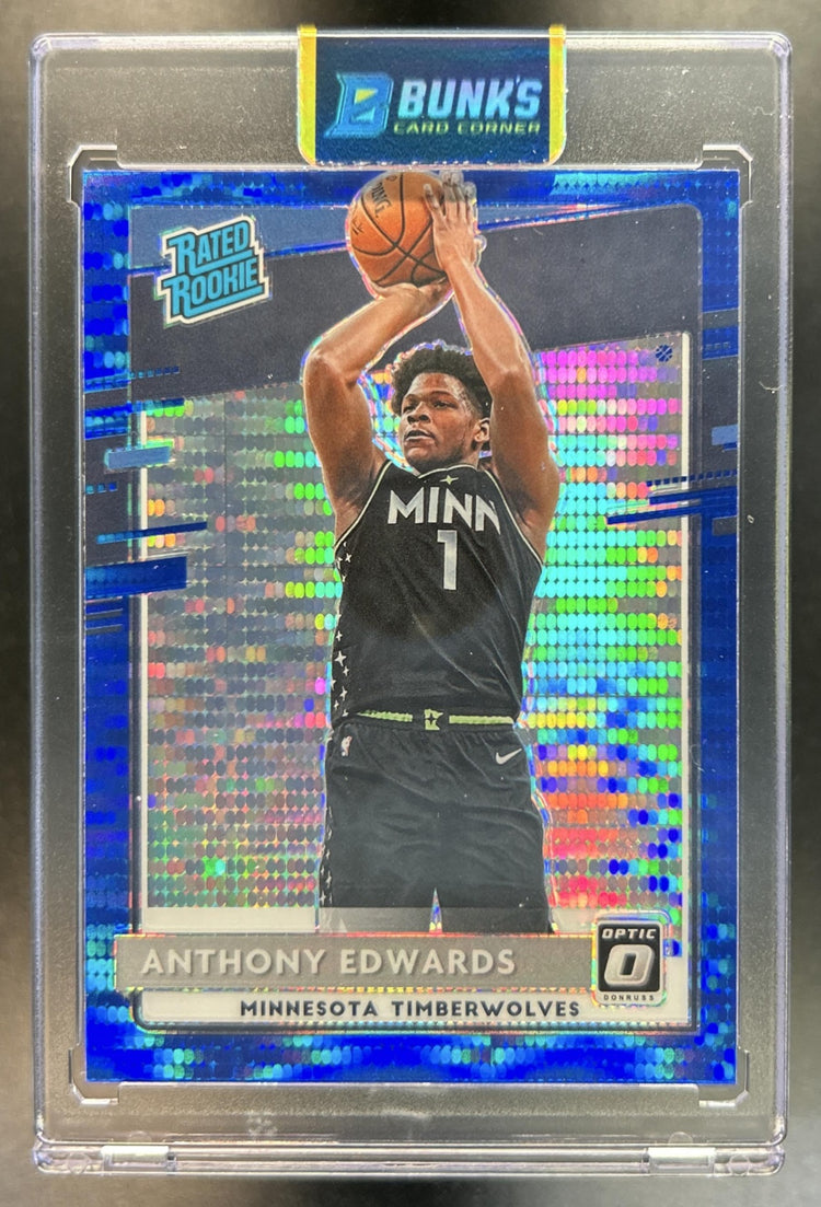 Anthony Edwards front image