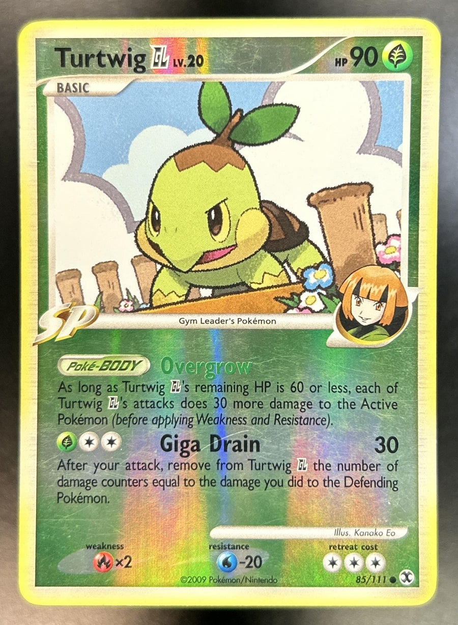 Turtwig  front image