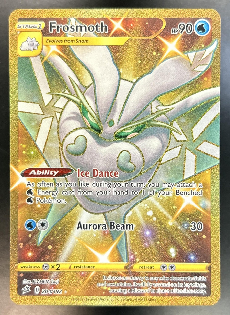 Frosmoth front image