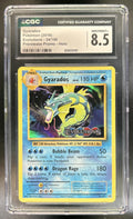 Gyarados XY Evolutions #34/108 Promos Holo CGC 8.5