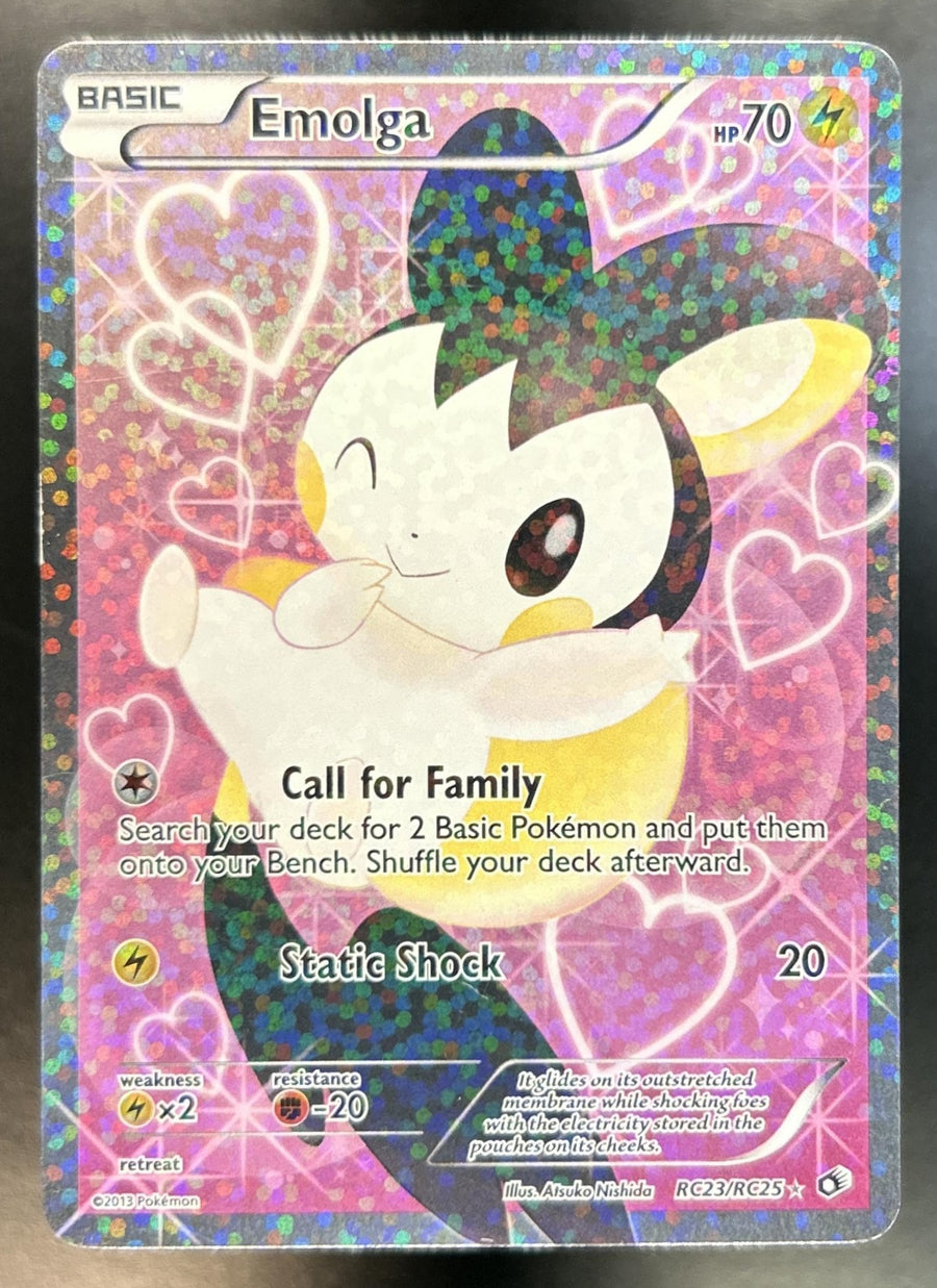 Emolga front image