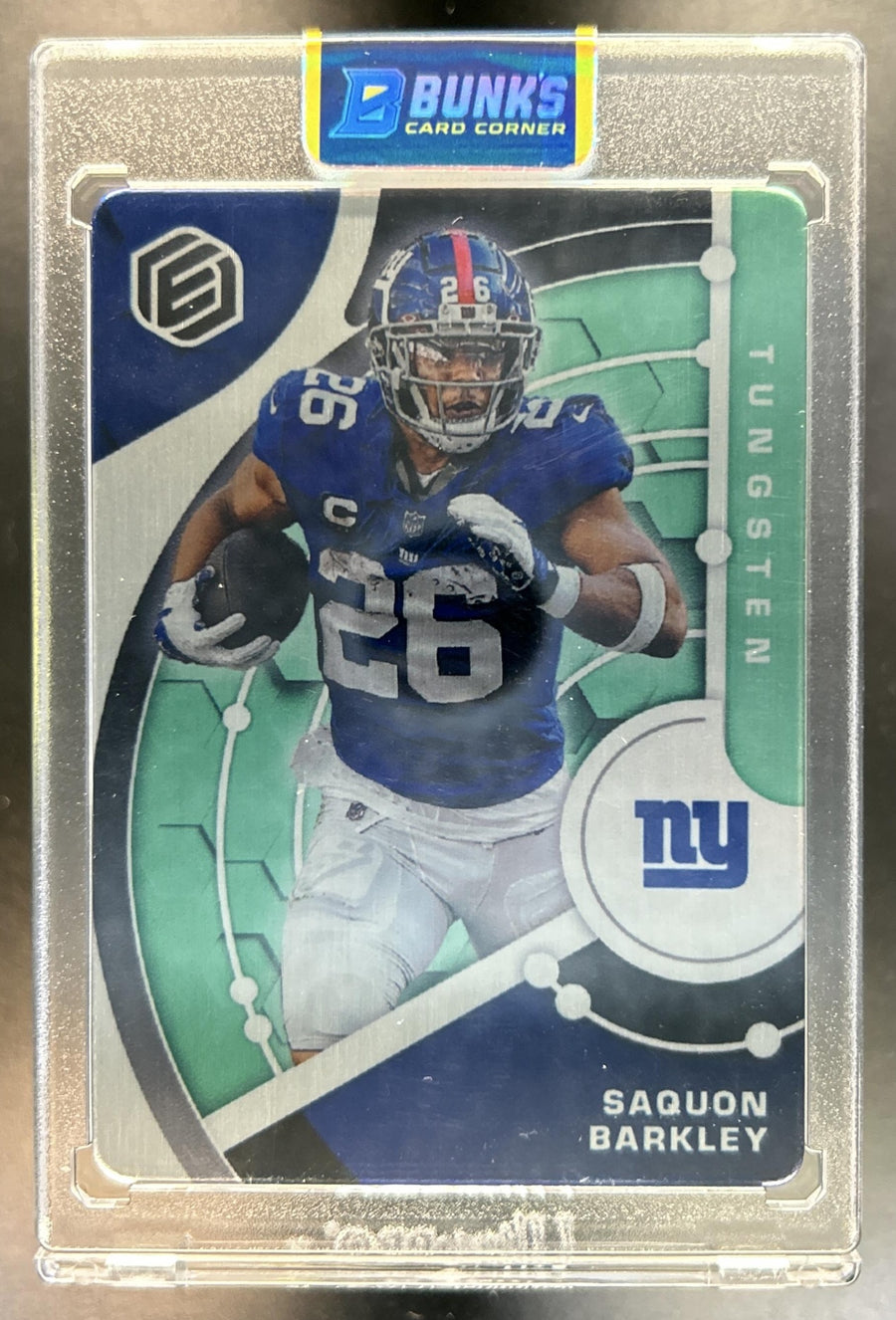 Saquon Barkley front image