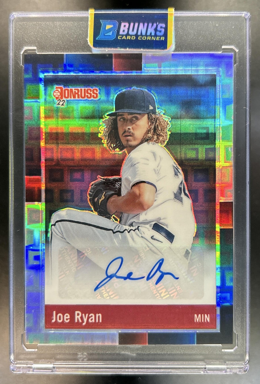 Joe Ryan front image