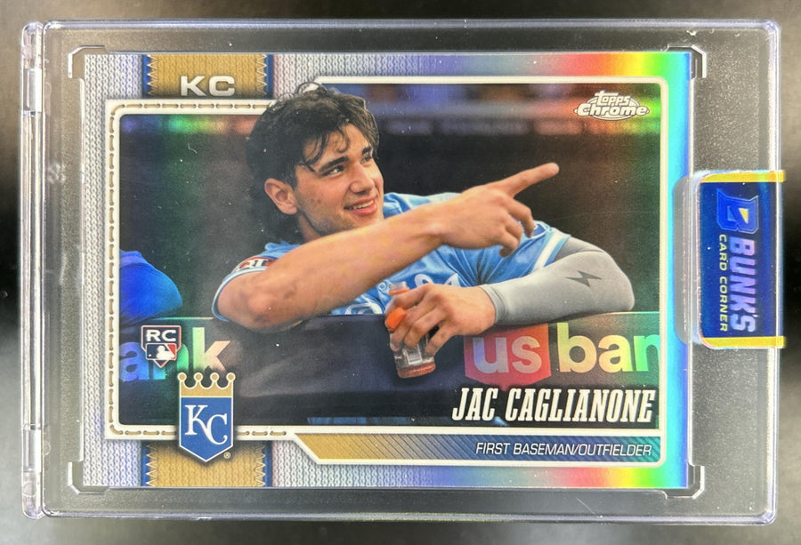 Jac Caglianone front image