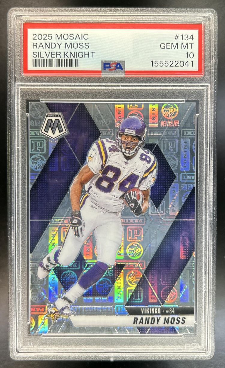 Randy Moss front image