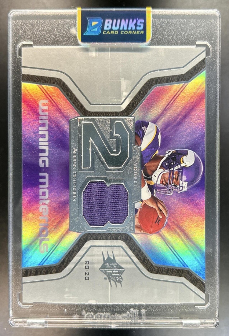 Adrian Peterson front image