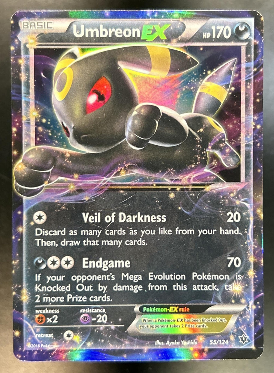 Umbreon front image