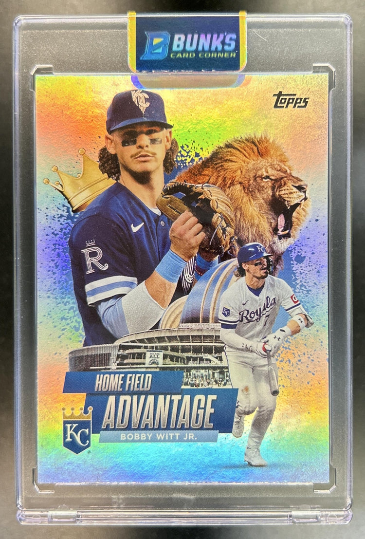 Bobby Witt Jr. front image