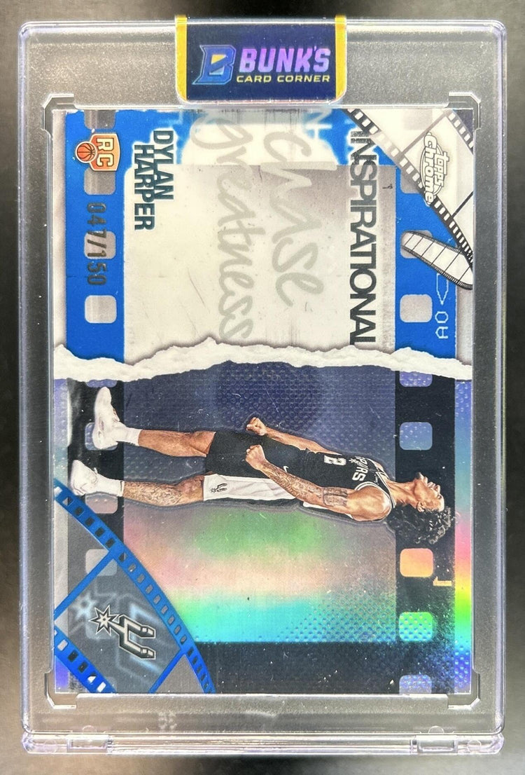 Dylan Harper front image